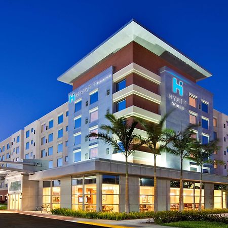 Hyatt House Fort Lauderdale Airport/Cruise Port Dania Beach Exterior foto