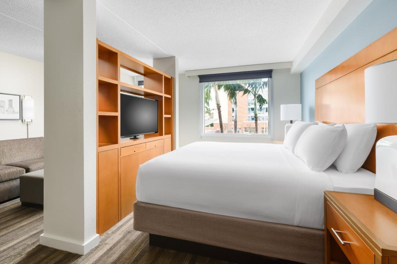 Hyatt House Fort Lauderdale Airport/Cruise Port Dania Beach Exterior foto