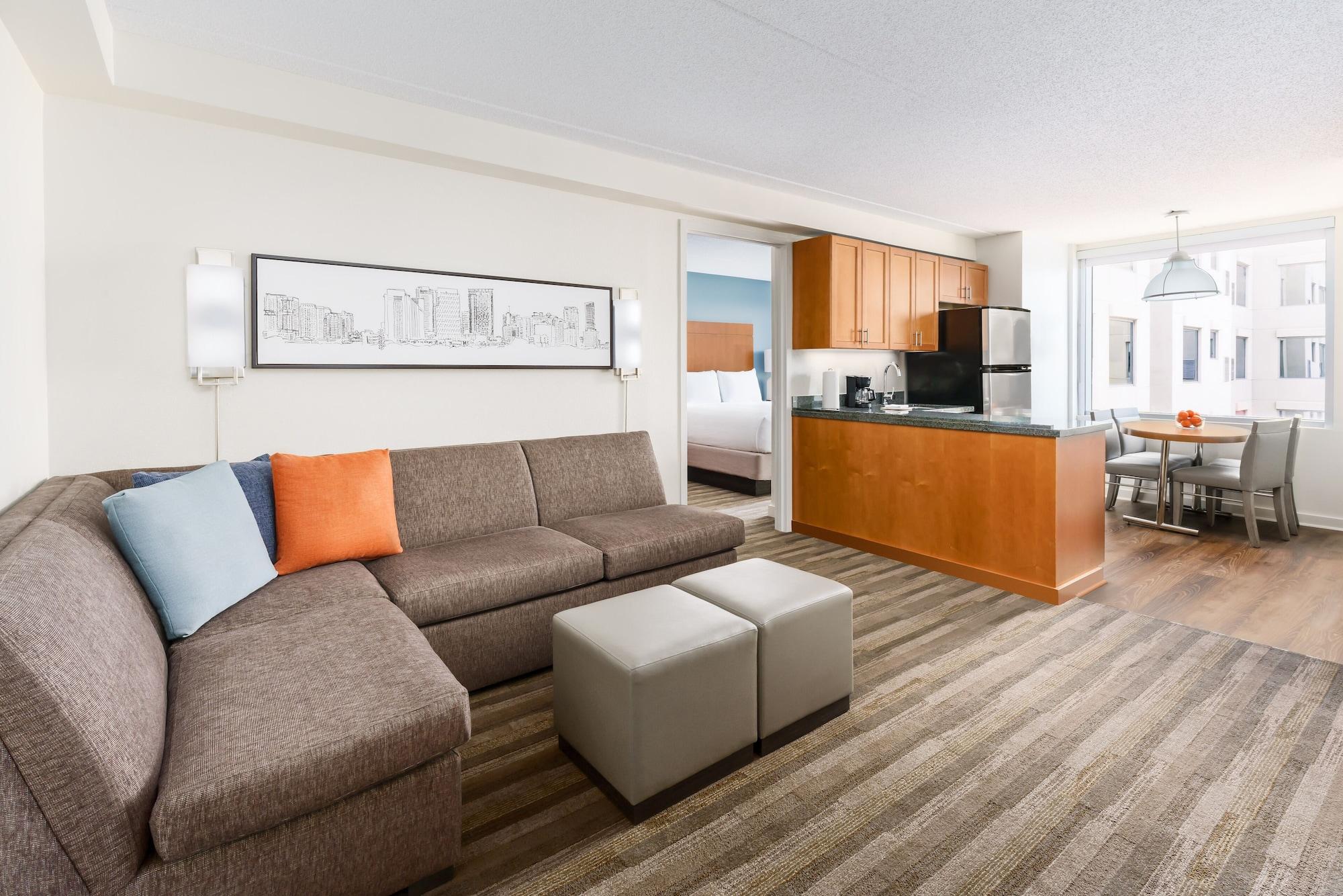 Hyatt House Fort Lauderdale Airport/Cruise Port Dania Beach Exterior foto