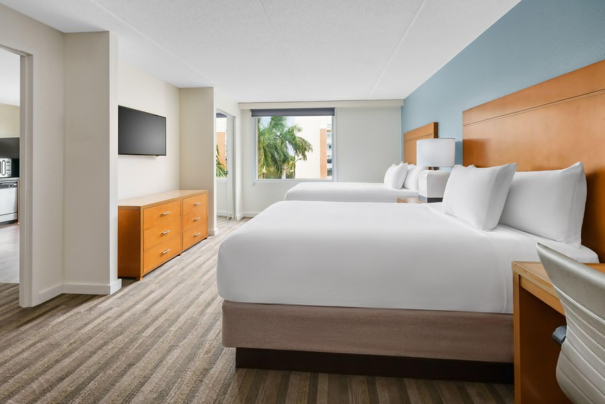 Hyatt House Fort Lauderdale Airport/Cruise Port Dania Beach Exterior foto
