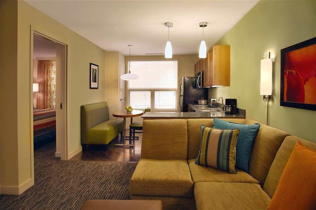 Hyatt House Fort Lauderdale Airport/Cruise Port Dania Beach Habitación foto