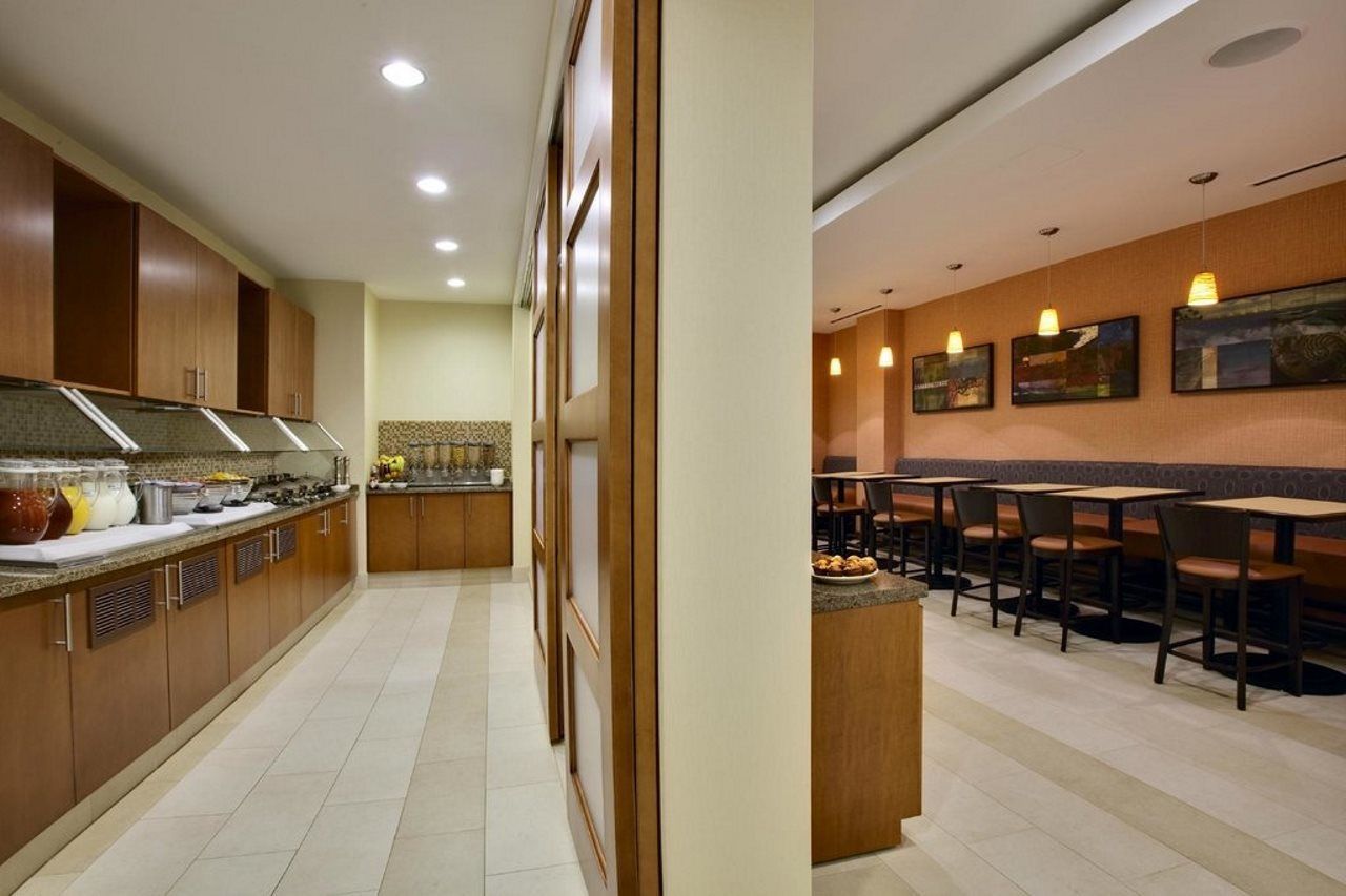 Hyatt House Fort Lauderdale Airport/Cruise Port Dania Beach Restaurante foto