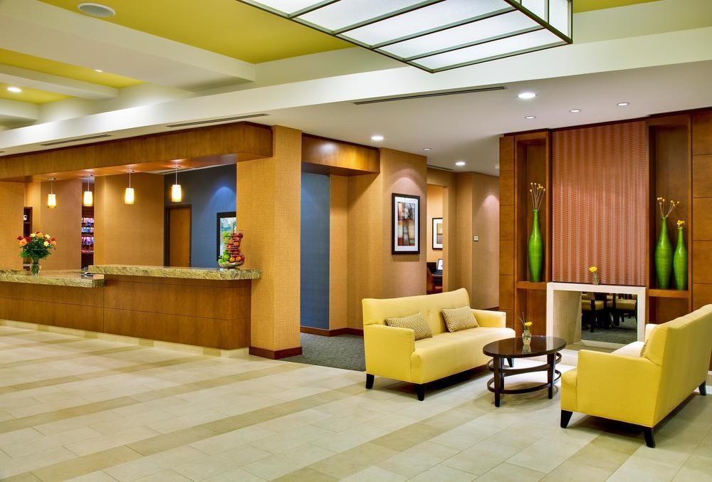 Hyatt House Fort Lauderdale Airport/Cruise Port Dania Beach Interior foto