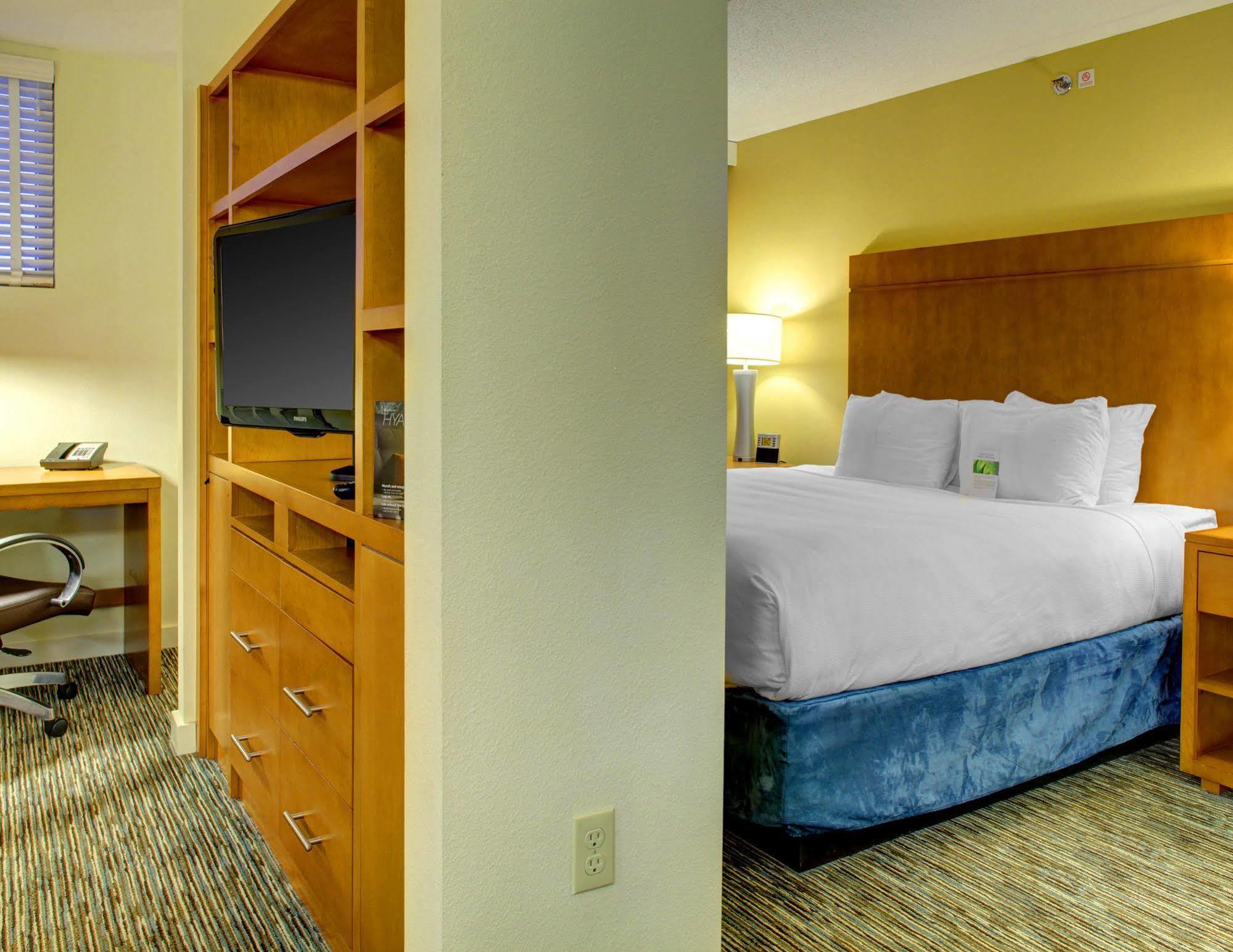 Hyatt House Fort Lauderdale Airport/Cruise Port Dania Beach Exterior foto