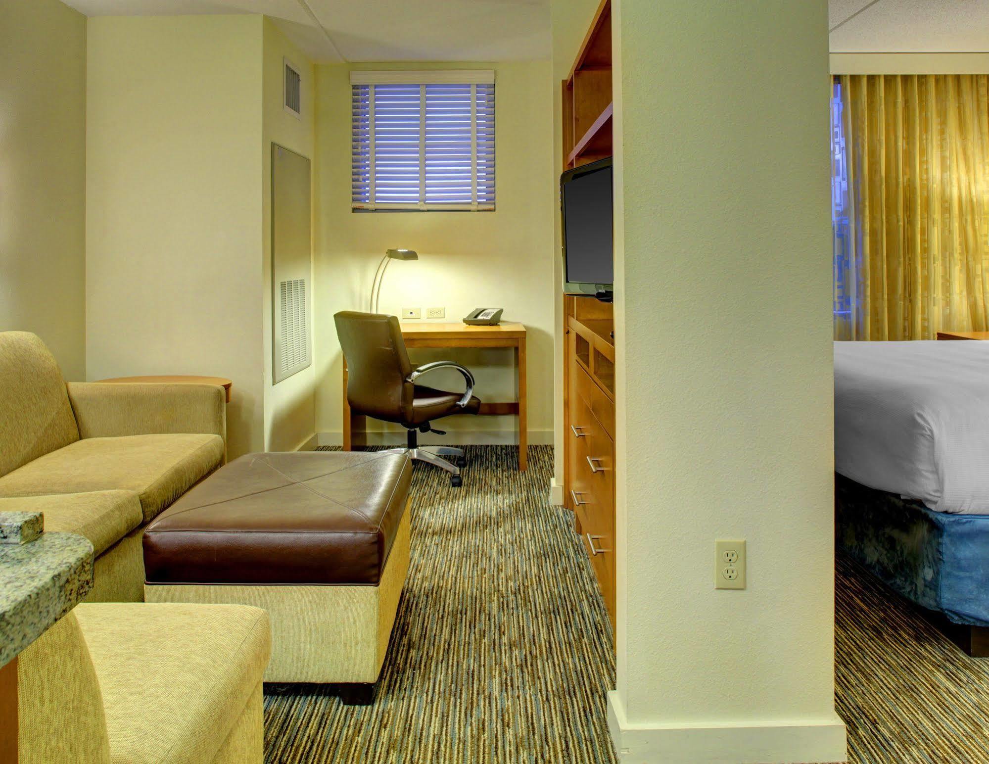 Hyatt House Fort Lauderdale Airport/Cruise Port Dania Beach Exterior foto